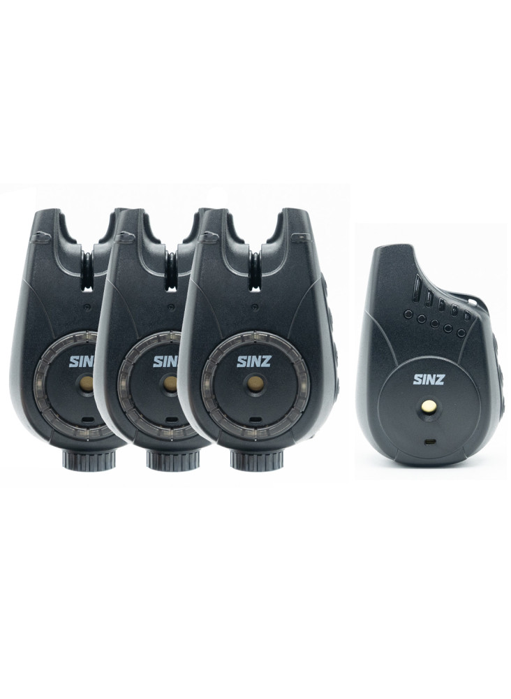 Signalizatoru komplekts SINZ MP55 3+1