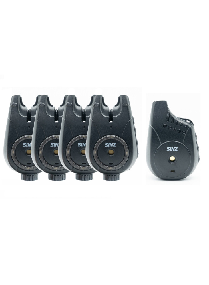 Signalizatoru komplekts SINZ MP55 4+1