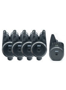 Signalizatorių komplektas SINZ MP77 4+1
            