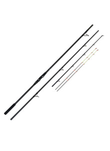 Team Feeder By Döme Kaiwo ierobežotā izlaiduma LC 3.95m, 50–170 g
            