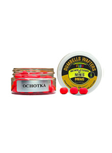 Meus Dumbells Wafters Minis 6 мм — Кровавый червь
            