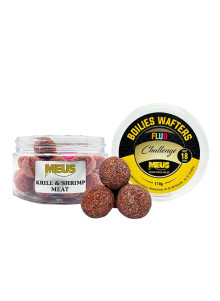 Meus Challenge Fluo Wafters 18 mm – krils un garneles
            