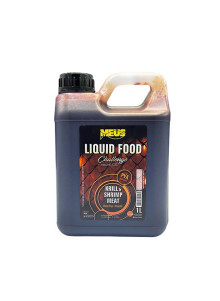 Skystas priedas MEUS Liquid Food Challenge 1l - Krill & Shrimp