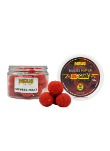 Boiliai Meus Big Game Pop Up 18 mm – mīdiju gaļa
            