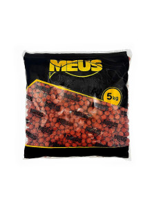 Бойлы Meus Focus Protein Boilies 18 мм, 5 кг — клубника и рыба
            