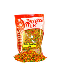 Fluorescenciniai džiūvėsėliai Benzar Mix British Bread Fine Mix 600g