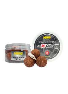 Boiliai Meus Big Game Pop Up 24 мм — «Криль и креветка»