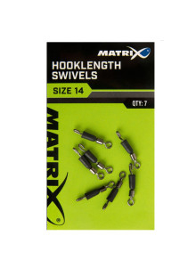 Matrix Hooklength Swivels
            
