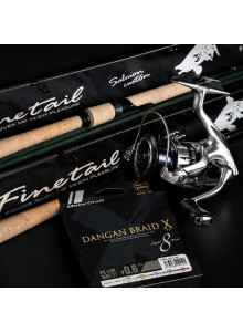 Finetail  dangan stradic