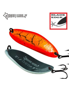Iron Wolf s Bladecast 18 g spīdulis