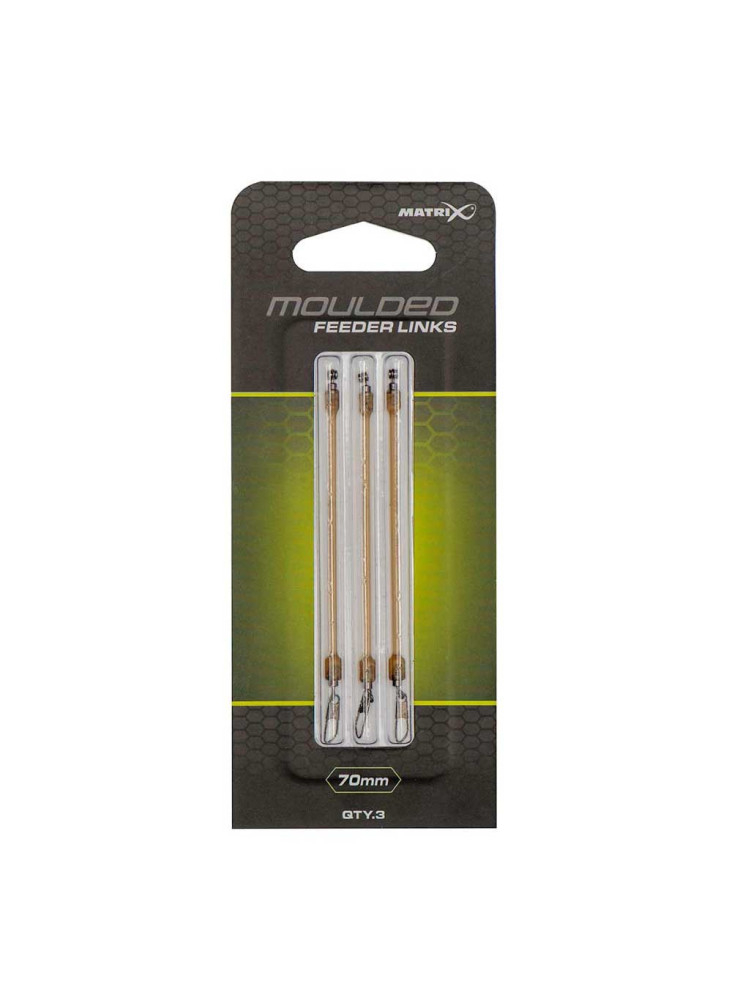 Matrix Moulded Feeder Link