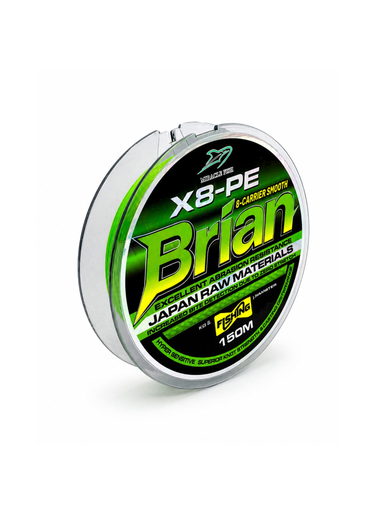 Леска MiracleFish Brian 150 м