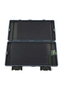 Pavadėlinė Pro FL Carp Rig Box, Dvipusė