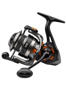 Ritė Savage SG6 2500 - 4000 FD 8+1BB +Al. Spool