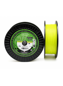 MADCAT Backbone PE X8 300m 0.35mm 31.8kg 70lb Braided Catfish Line Chartreuse