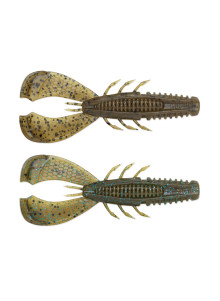 Spiningavimo masalas Rapala CrushCity Cleanup Craw NE 3 9cm (2 vnt.)