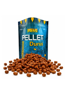 Гранулы Meus Durus Pellet 8 мм, 1 кг — креветка