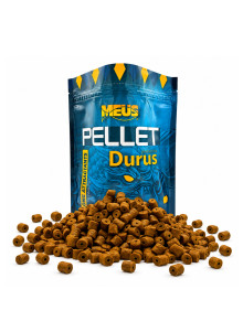Granulas „Meus Durus“ 8 mm, 1 kg – kukurūza