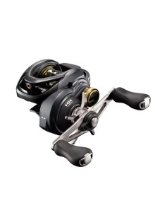 Shimano Curado BFS XG kreisrocīga makara
