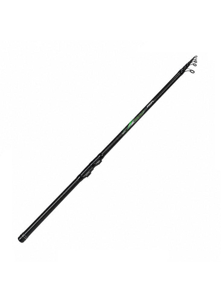 Teleskopiskā makšķere „Pro FL Hunter“ 5 m, līdz 40 g