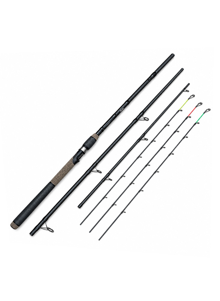 Донная удочка Pro FL Longshot X V6 3,60/3.90m, 80–150 г