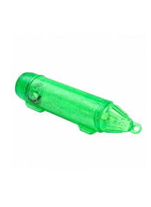 Green LED Fishing Light 6cm Water Activated Flashing Smelt Char Whitefish Rig