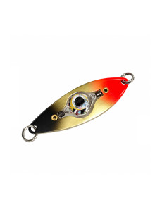 Atora 11g Green LED Spoon Lure Water Activated Char Trout Fishing