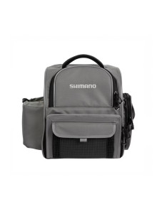 Kuprinė Shimano Medium Back Pack & Tackle Box
            