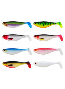Guminukas „Pro FL “ PikeTeez 12 cm 16 g