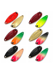 Akara i Trout Time Pal 3,4 cm 3,8 g