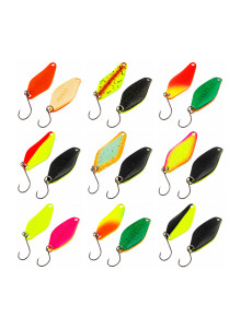 Blizgė Akara Trout Time Kiba 3,5cm 3,8g