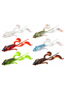 Приманка для спиннинга « Savage Gear » Soft Bait Mutant Rat 30 см, 70 г