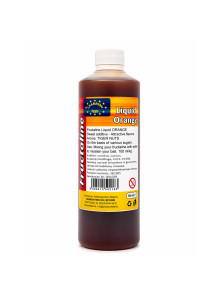 Champion Feed Fructaline Liquid Orange Bream 500ml Tiger Nut Carp Bream Attractant