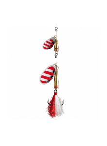 copy of DAM Executor Spinner Tail Bait for Trout and Pike Fishing