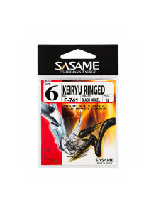 Sasame Keiryu Ringed konksud
            