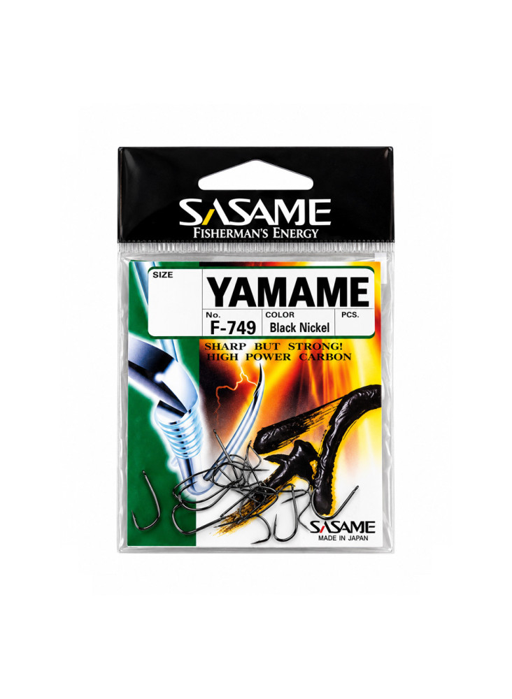 Sasame F-749 Yamame konksud