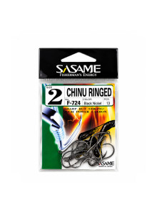 Sasame F-724 Chinu Ringed konksud
            