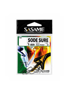 Kabliukai Sasame F-859 Sode Sure
