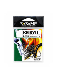 Kabliukai Sasame F-739 Keiryu