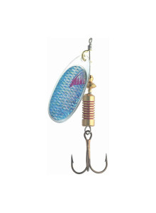 DAM Nature 3D Spinner – pöörlev lant, forell, haug, ahven, 4–12 g