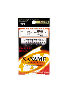 Saistīti āķi Sasamē, Iseamā