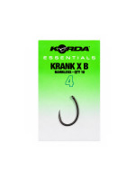 Korda Essentials Krank X bezāķu āķi