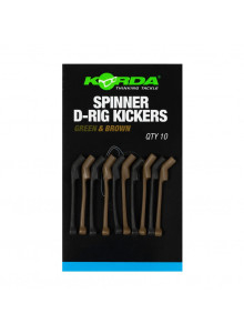 Valo suunajad Korda, Spinner D Rig, Kickers
            