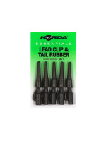 Korda Lead Clip & Tail Rubbers