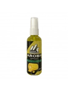 Purškalas masalui Marmax Aroma Spray Kukurūzas 50ml