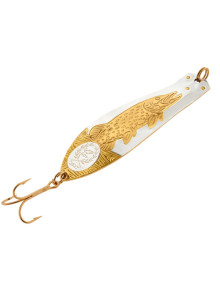 Kuusamo Anniversary 2027 Spoon 90mm 26g 24 Carat Gold Plated Collectible