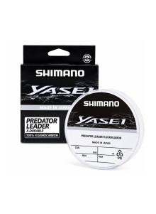 Valas pavadėliams Shimano Yasei Fluoro Leader 10m
            