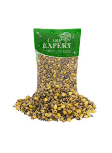 Vaakumiga pakendatud teraviljasegu Carp Expert Spod Mix 1 kg