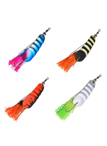 Patriot Weedless Spoon 18g lusikas - haug, koha, ahven, forell