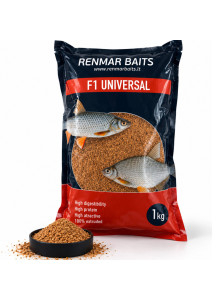 Jaukas Renmars Baits F1 Universal